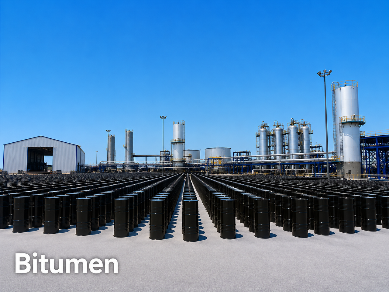 Bitumen