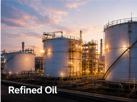 Refined Oil